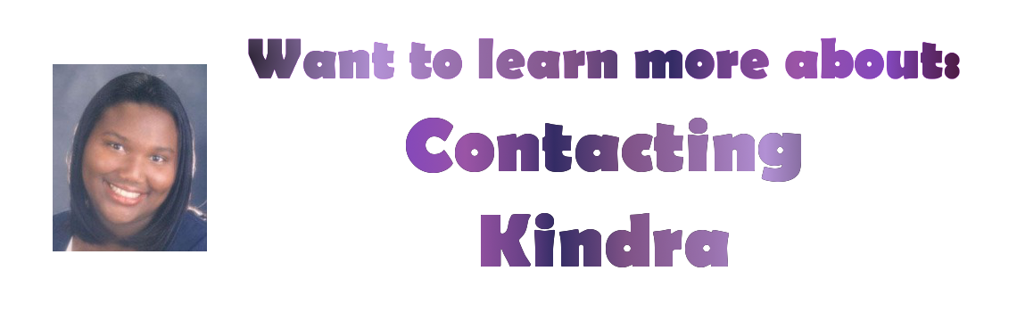 Contact Kindra