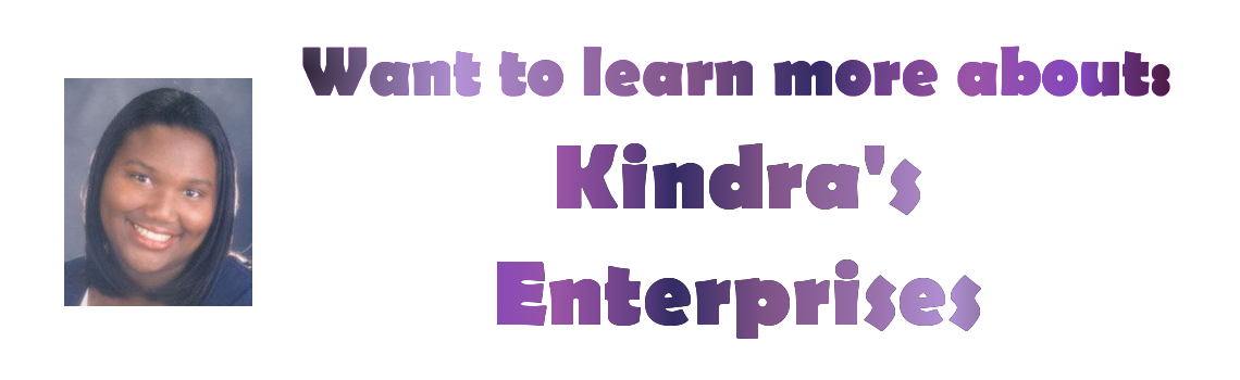 Kindra’s Enterprises