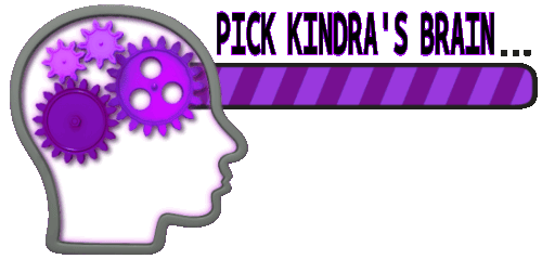 Pick Kindra's Brain